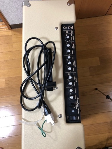 Blues Cube Artist 212 / Tone Capsule