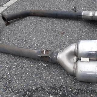 ★17マジェスタ センスブランド4本出マフラー★