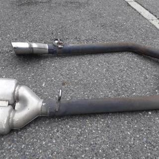 ★17マジェスタ センスブランド4本出マフラー★