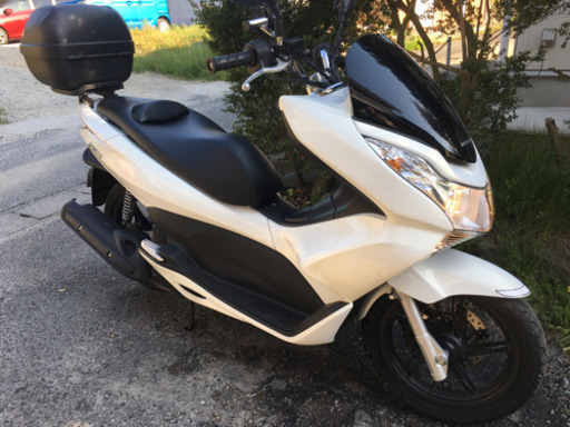 【美車】PCX125ワンオーナー付属品多数