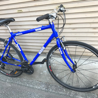 整備済中古自転車 ジオス ミストラル 52サイズ