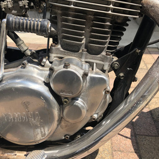 値下げしました。ヤマハSR400 チョッパー　フリスコ　フルカスタム