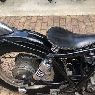値下げしました。ヤマハSR400 チョッパー　フリスコ　フルカスタム