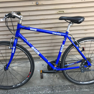 クロスバイク 整備済中古自転車 ジオス ミストラル 52サイズ