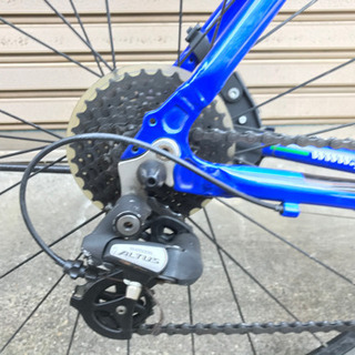 整備済中古自転車 ジオス ミストラル 52サイズ