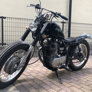 値下げしました。ヤマハSR400 チョッパー　フリスコ　フルカスタム