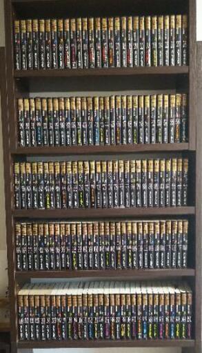 ゴルゴ13 文庫本1～150巻 中古