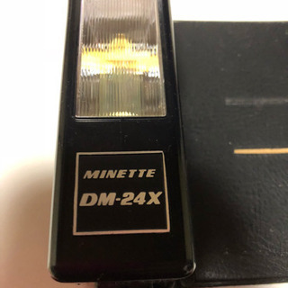 ☆値下げ☆フィルムカメラ＆フラッシュ＆三脚