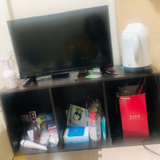 液晶テレビ　DOSHISHA