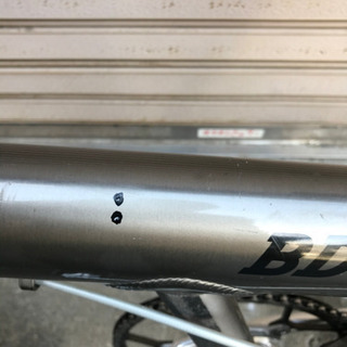 整備済中古自転車 ライズアンドミューラー bd-1