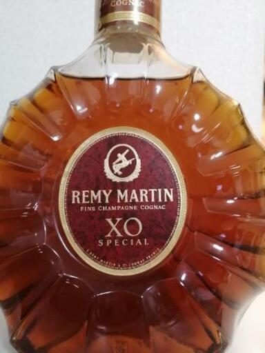 REMY MARTIN  XO SPECIAL 旧ラベル