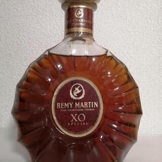 REMY MARTIN XO SPECIAL 旧ラベル