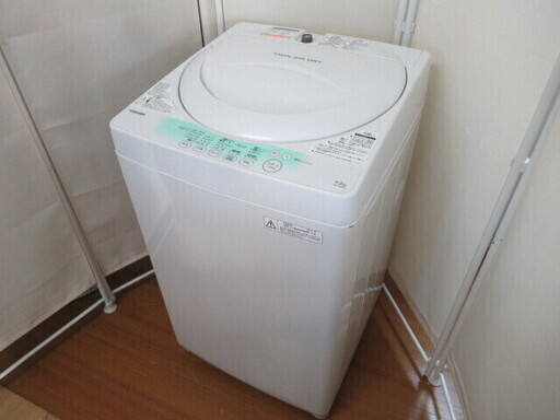 JAKN1135/洗濯機/4.2キロ/ホワイト/一人暮らし/学生/単身/東芝/TOSHIBA/AW-704/中古品/