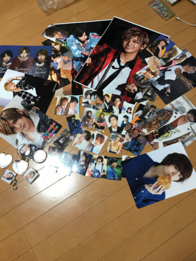 Hey Say Jump 非公式グッズまとめ しあわせママ 鶴見のその他の中古あげます 譲ります ジモティーで不用品の処分