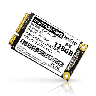 内蔵SSD MSATA 128GB 新品