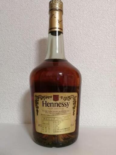 ブランデー COGNAC Hennessy VERY SPECIAL
