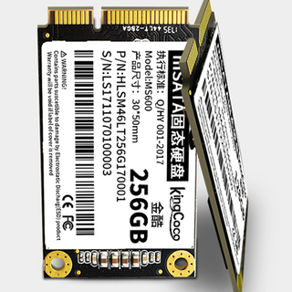内蔵SSD MSATA 256GB 新品