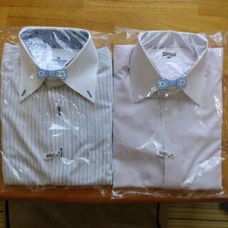 Yシャツ+ネクタイ（２枚）※９・１０日限り!