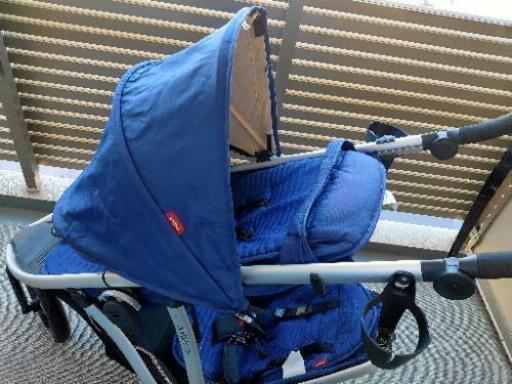 ベビー用品 【再々々値下げ】☆品☆フィルアンドテッズ（philu0026teds 
