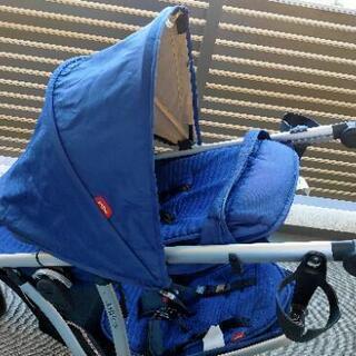 再々々値下げ】☆中古品☆フィルアンドテッズ（phil&teds）Vibe3 二人