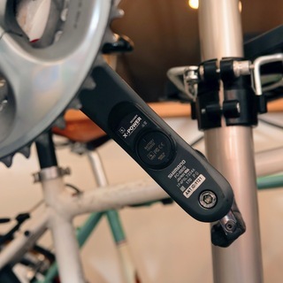 FOCUS IZALCO ULTEGRA + カーボンクリンチャーホイール + パワーメーター