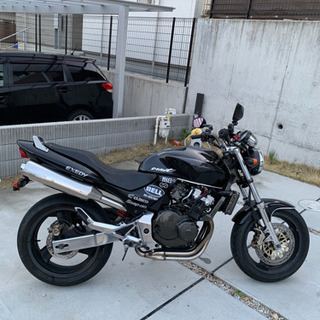 ホーネット250 プチレストア