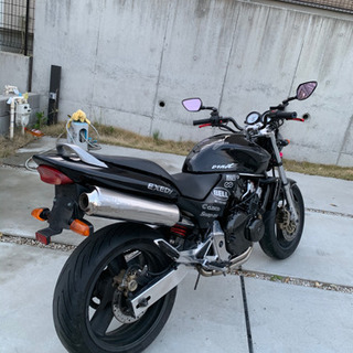 ホーネット250 プチレストア