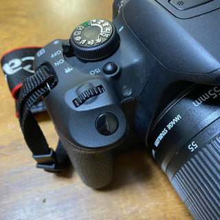美品 Canon EOS KISS X7I EF-S18-55 WiFi スマホ転送‼︎