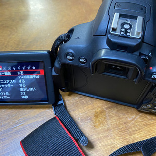 美品 Canon EOS KISS X7I EF-S18-55 WiFi スマホ転送‼︎