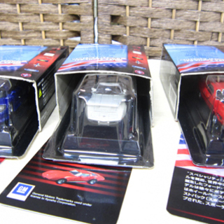 京商 1/64 USA ミニカーコレクション 11台セット スポーツカー 