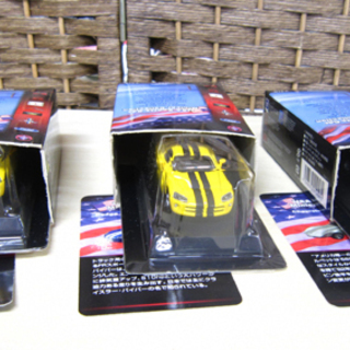 京商 1/64 USA ミニカーコレクション 11台セット スポーツカー 