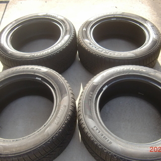 Pirelli 255/60 R18 スタッドレスタイヤ 18インチ スタッドレス 255/55 