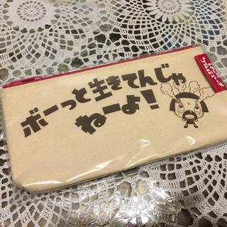 【新品】チコちゃんペンケース（定価1650円）