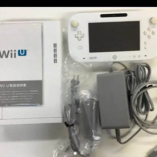 wii u 本体　8GB 任天堂　ゲーム機