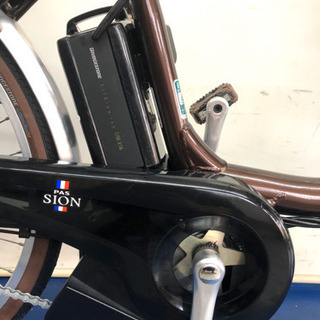 ヤマハ パスシオン U 24インチ 8.7ah 新型 電動自転車 電動アシスト