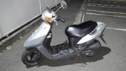 スズキ レッツ2　自賠責保険長い