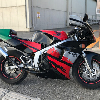 nsr50 （crm80エンジン改）値下げしました。