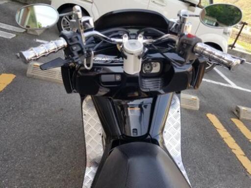 値段訂正】【ヤマハ マグザム 250cc】 広島県 広島市のマグザム バイク 