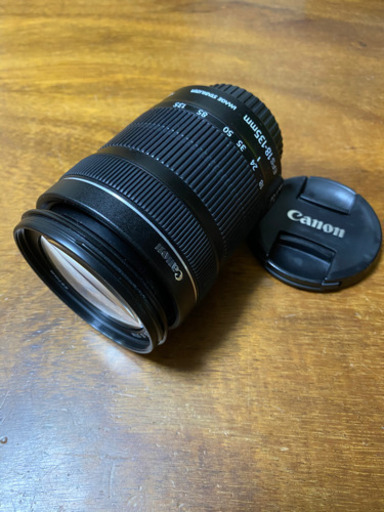 極上美品 Canon EF-S 18-135mm F3.5-5.6 IS STM 動作確認済