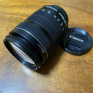 極上美品 Canon EF-S 18-135mm F3.5-5....