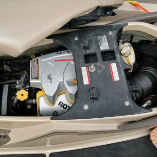 GTX 4-TEC SC LTD 2003 SEADOO シードゥー ジェット ジェットスキー