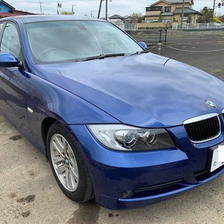 H20年 BMW 320i 車検R3年7月 走行72000㌔