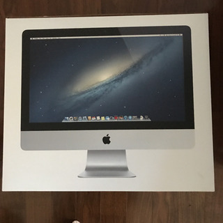 マック iMac 2012年製