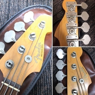 GW特価！！【訳あり格安】中古相場8〜12万円！Fenderのベース GW特価！！【訳あり格安】中古相場8〜12万円！Fenderのベース