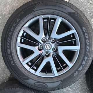 希少レア物］NISSAN T32エクストレイル ブラックエク