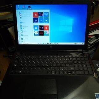 完売御礼 美品】hp AMD A4-6210 Radeon R3テレワークに最適！