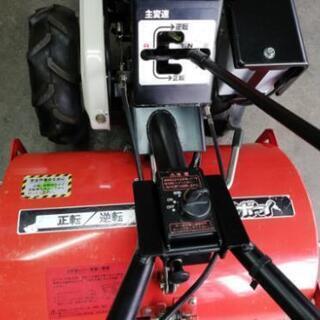 三菱MMR 60耕運機セル付き