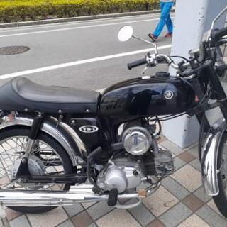 オシャレな個性派　実働　ヤマハ　YB―1　four