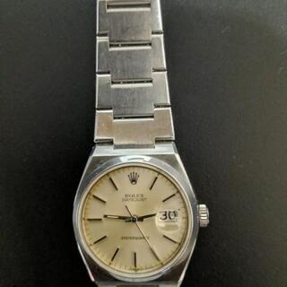 ロレックス オイスタークォーツ Ref.17000 バッテリー交換済み