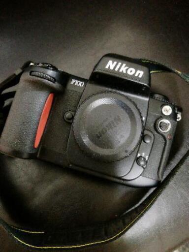 【中古美品】NIKON  F100